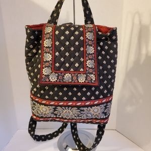 VERA BRADLEY BACKPACK
